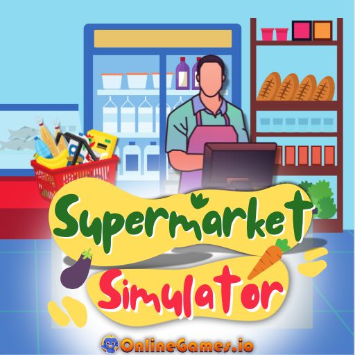 Supermarket Simulator Play Online