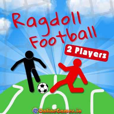 FreezeNova Ragdoll Football 2 Players