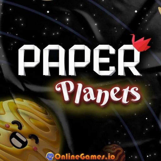 Paper Planets Free Online Game