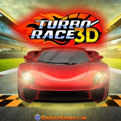 Turbo Race 3D Online Game