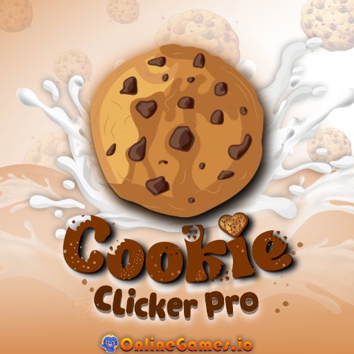 Cookie Clicker Pro Free Online Game